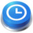 Perspective Button Time Icon